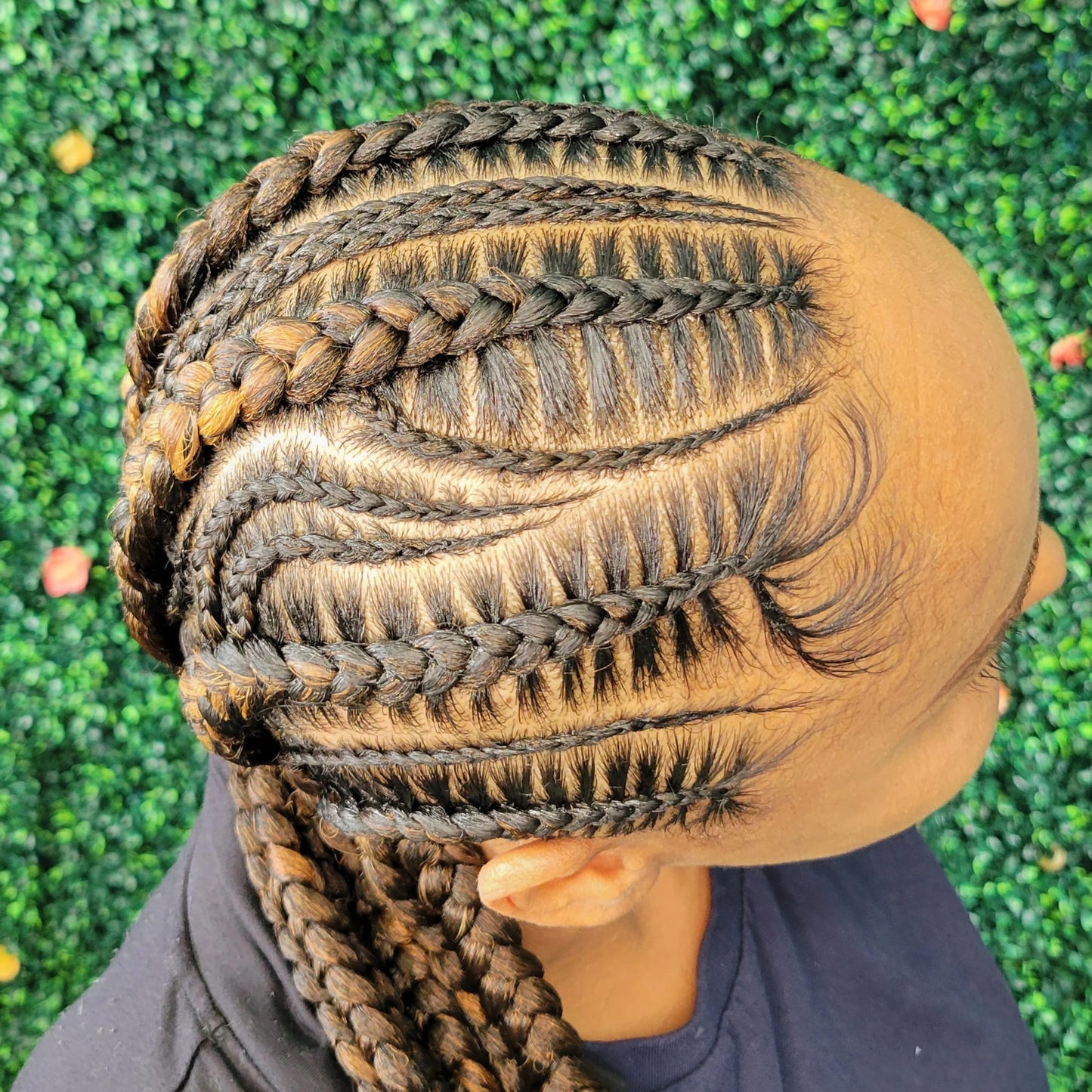 Stitch Braids