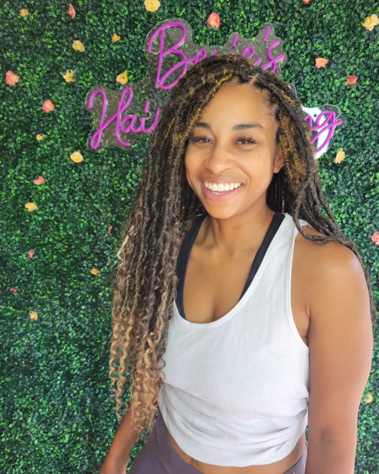 Soft locs Braids